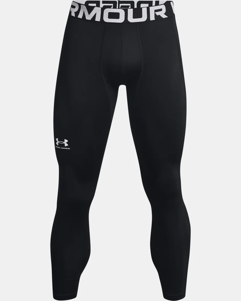 Under Armour Black Men's ColdGear Armour Tights for Men | Best Price UAE