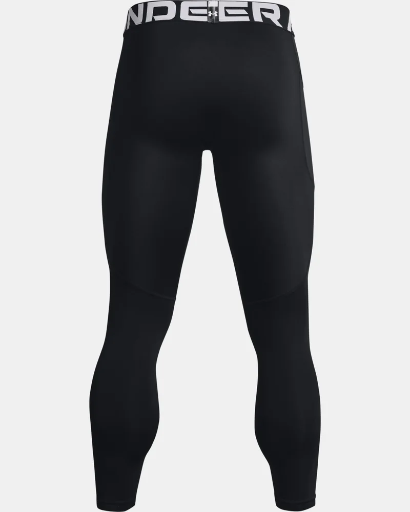 Under Armour Black Men's ColdGear Armour Tights for Men | Best Price UAE