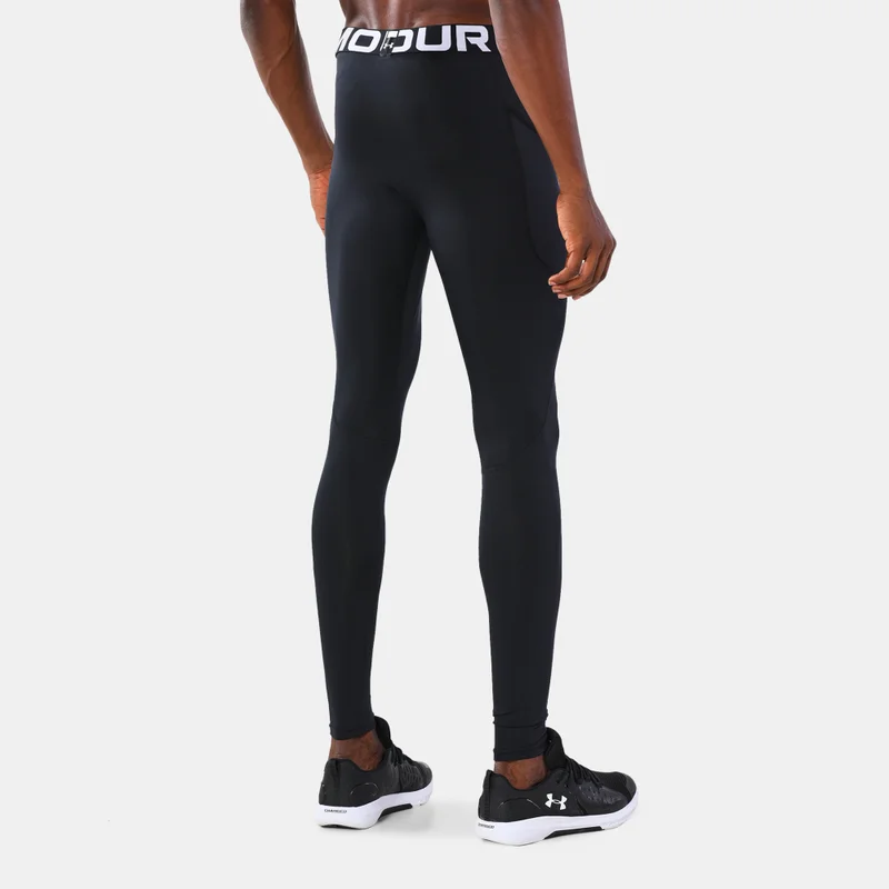 Under Armour Black Men's ColdGear Armour Tights for Men | Best Price UAE