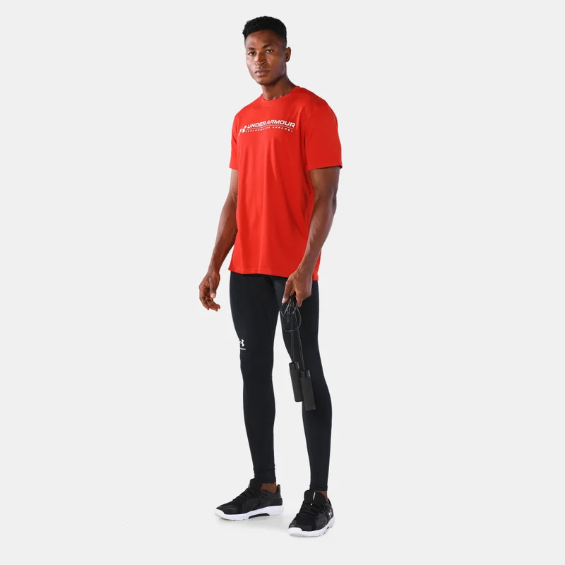 Under Armour Black Men's ColdGear Armour Tights for Men | Best Price UAE