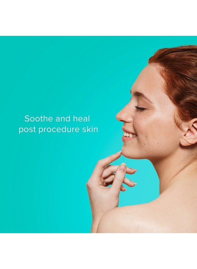 ClarityRx On The Mend Healing Gel Natural Plantbased Face & Body Ointment For Post Skincare Treatments (2 Oz) - Image 2