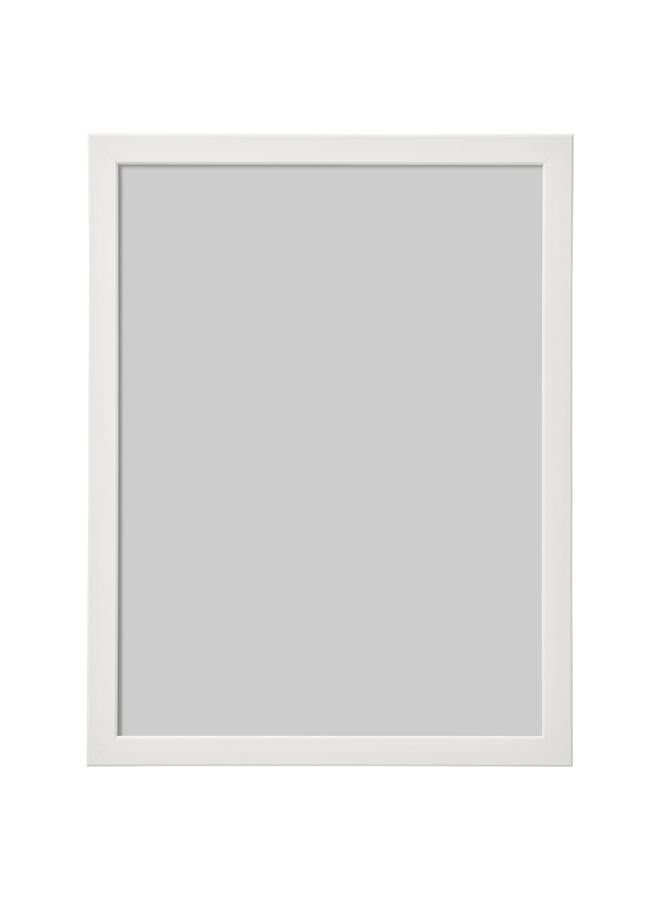 إطار، أبيض، 30×40 سم - Image 1
