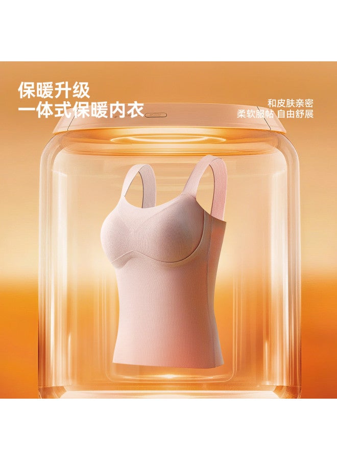 Fenton 290 جرام بلا أكمام حراري نسائي رفيع - Image 5