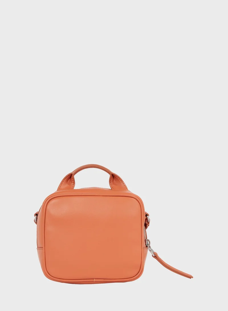 CALVIN KLEIN Top Handle Crossbody