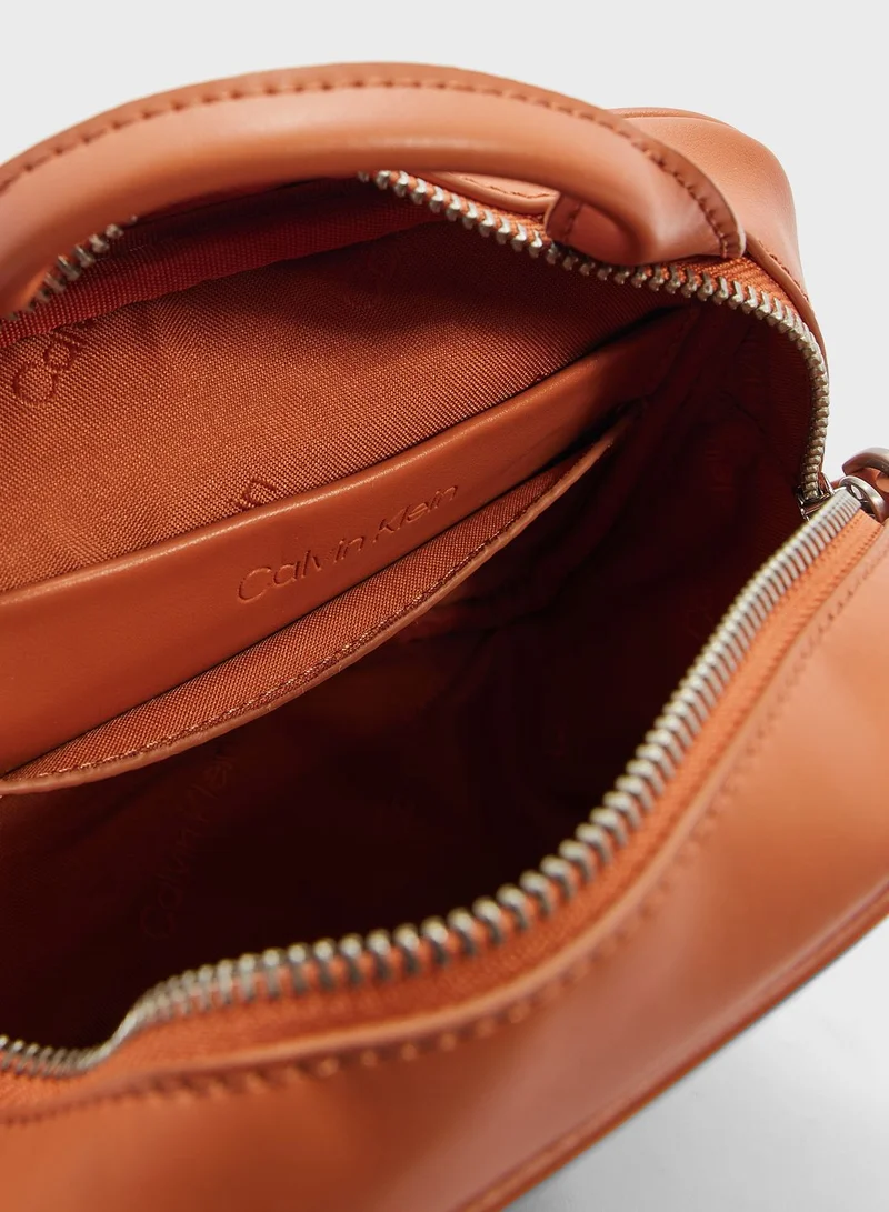 CALVIN KLEIN Top Handle Crossbody