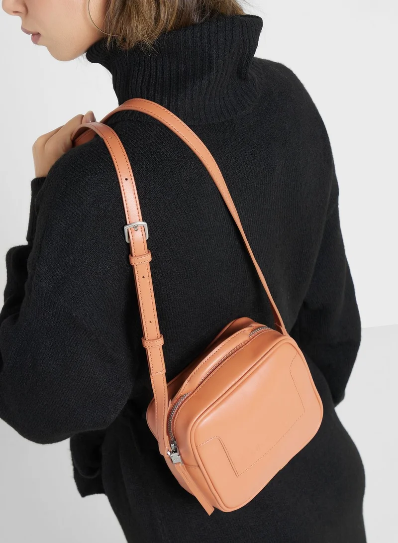 CALVIN KLEIN Top Handle Crossbody