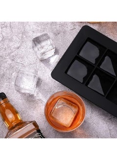 Ticent Ticent Ice Cube Trays (Set of 2)  - Image 2