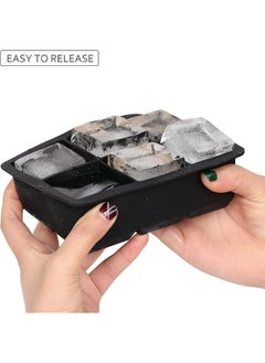 Ticent Ticent Ice Cube Trays (Set of 2)  - Image 4