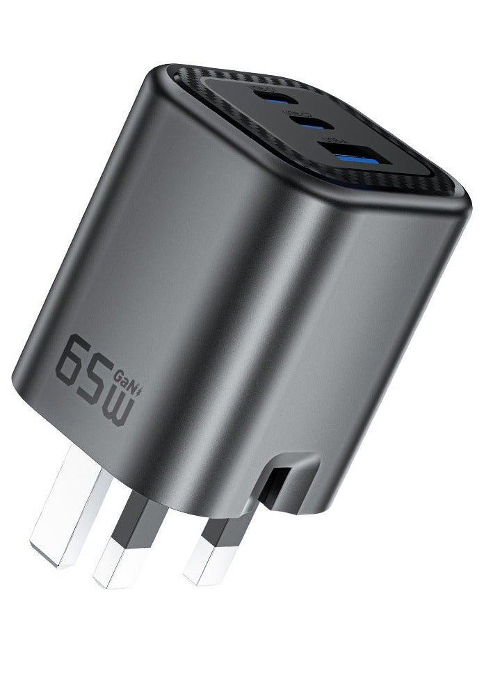 ACEFAST A122 PD65W GaN wall charger. - Image 1