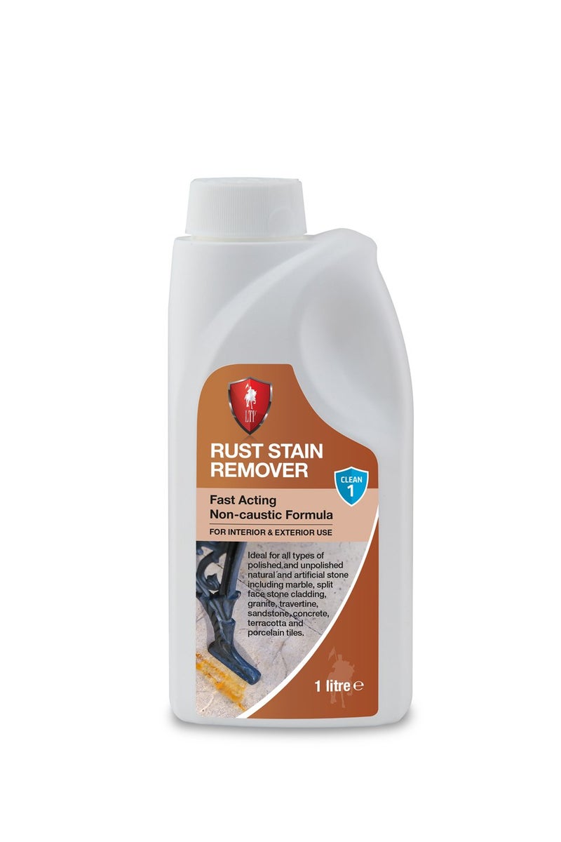 LTP Rust Stain Remover - Non-caustic formula (1L) - Image 1