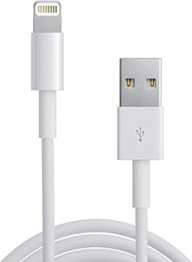 Cable 1 M white for iPhone 7 