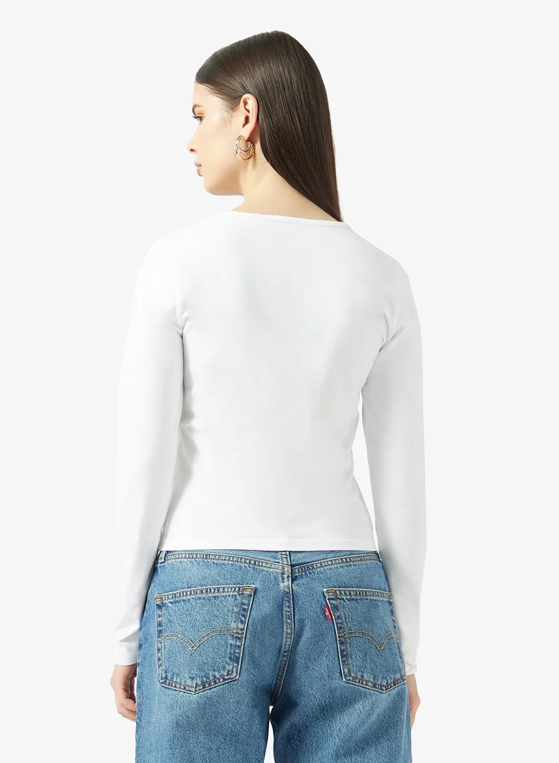 Levi's Graphic Crew Neck T-Shirt