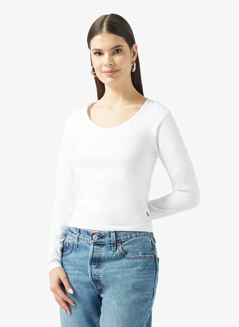 Levi's Graphic Crew Neck T-Shirt