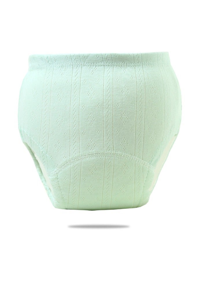 4-Pieces Baby Potty Training Pants, Breathable Potty Training Underwear, Toddler Training Underwear for Boy , Size  100 / 110  - Image 3