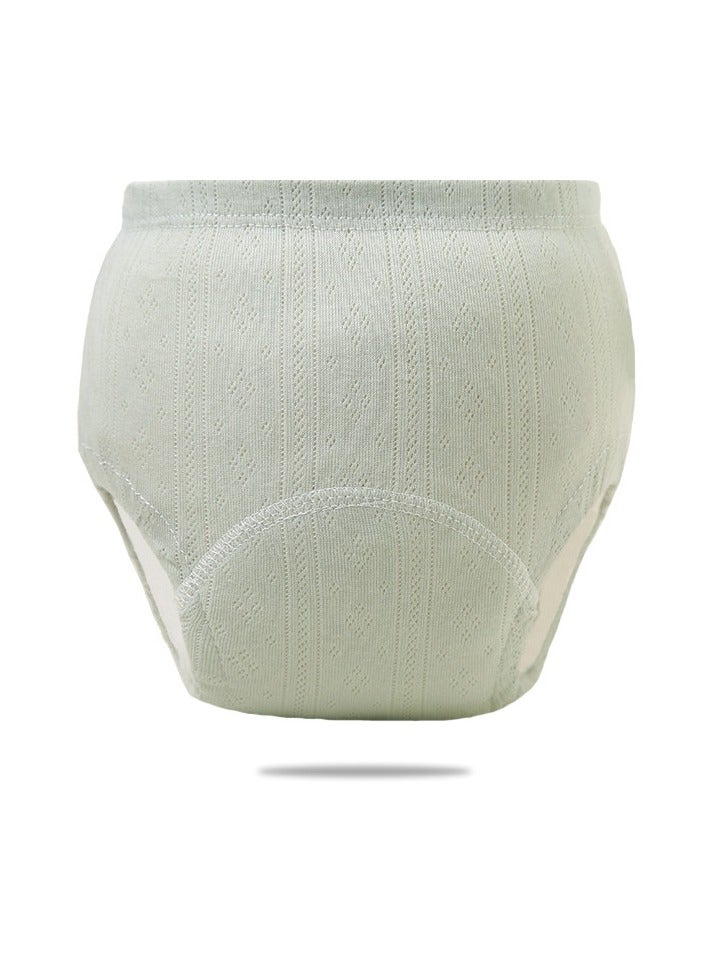 4-Pieces Baby Potty Training Pants, Breathable Potty Training Underwear, Toddler Training Underwear for Boy , Size  100 / 110  - Image 5