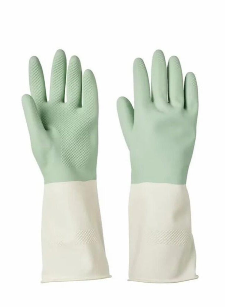 Dishwashing and cleaning gloves 23cm size S - Image 1