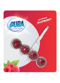 Pura Toilet Freshener Raspberry 