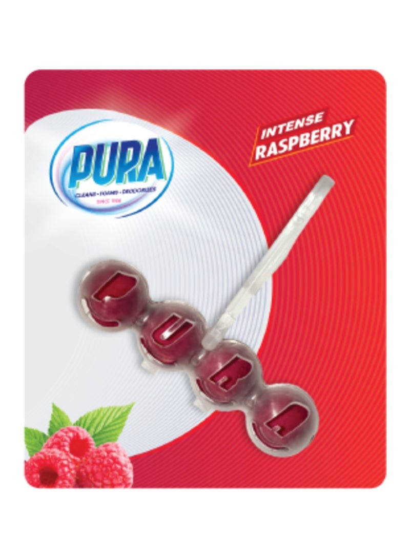 بيورا معطر تواليت برائحة التوت 1 قطعة