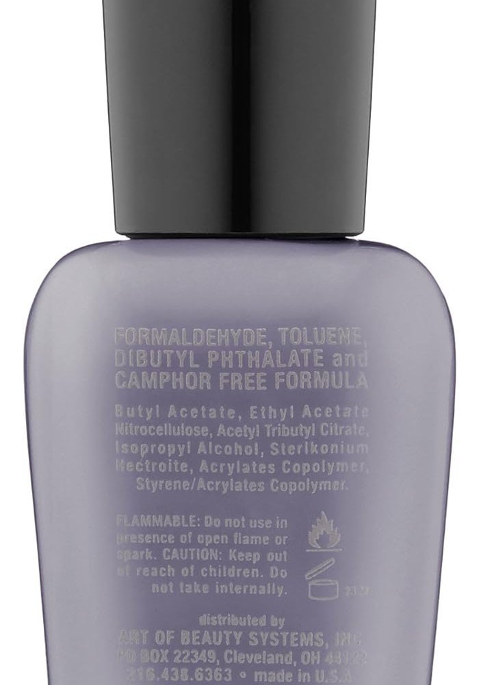 ZOYA Caitlin Nail Polish - 0.5 fl. oz. Professional Lacquer - Image 2