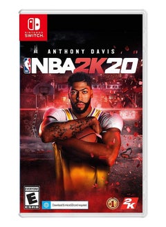 NBA 2K20