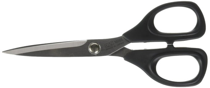 6 12INCH SEWING SCISSOR