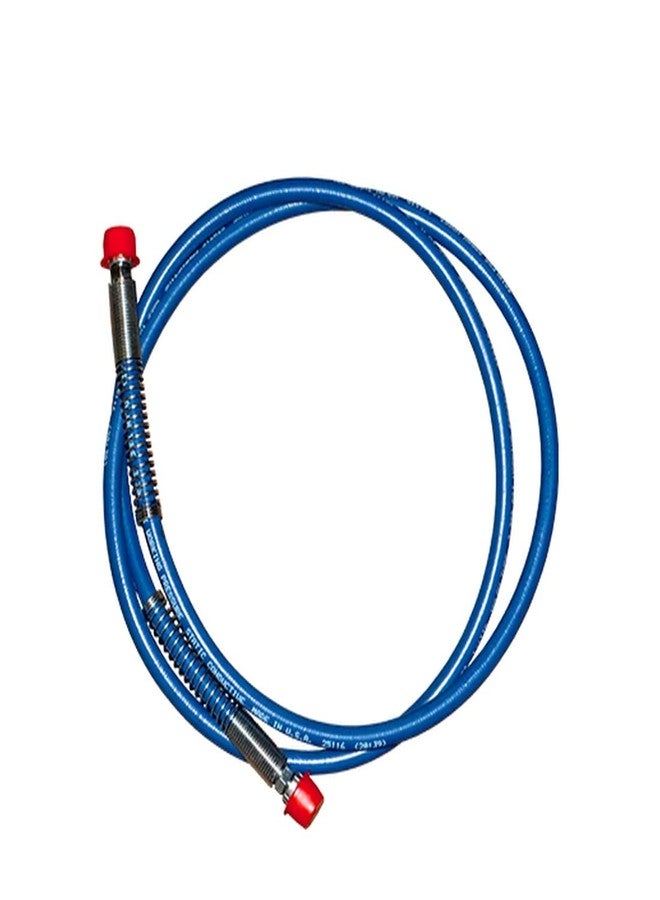 مجموعة خرطوم Bedford Precision، مقاس 1/4 بوصة × 7 أقدام (fbe) - LineLazer لـ Graco - Image 1