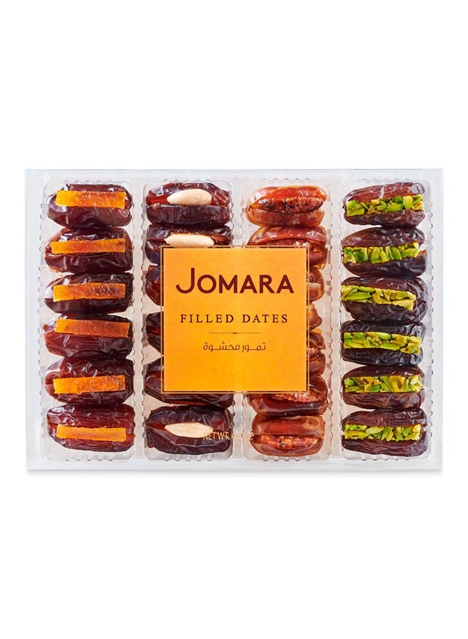Jomara Assorted Filled Dates 375g