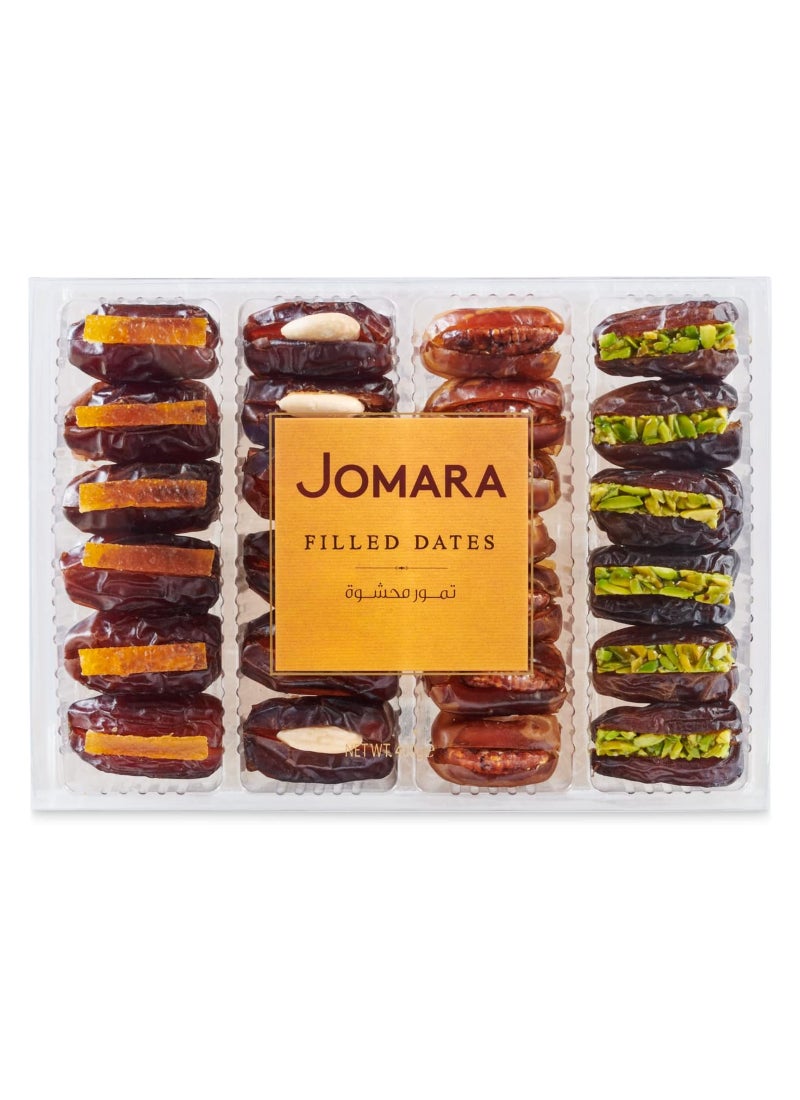 Jomara Assorted Filled Dates 375g - Image 1
