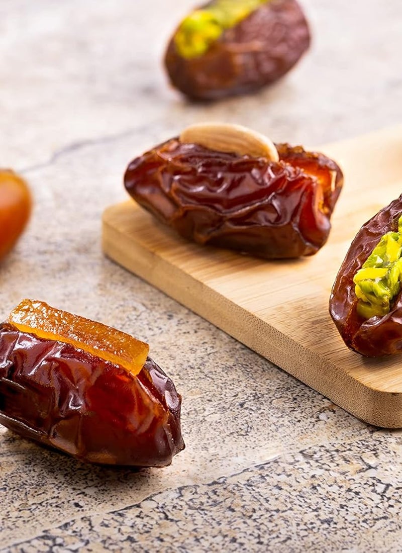 Jomara Assorted Filled Dates 375g - Image 3