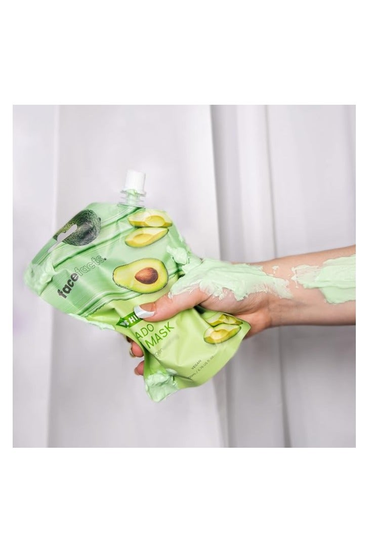 facefacts Face Facts Body Mud Masks_200ML - Image 2
