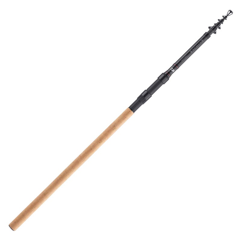 Daiwa Ninja X Tele Carp 9ft 200lb Telescopic Carp Fishing Rod