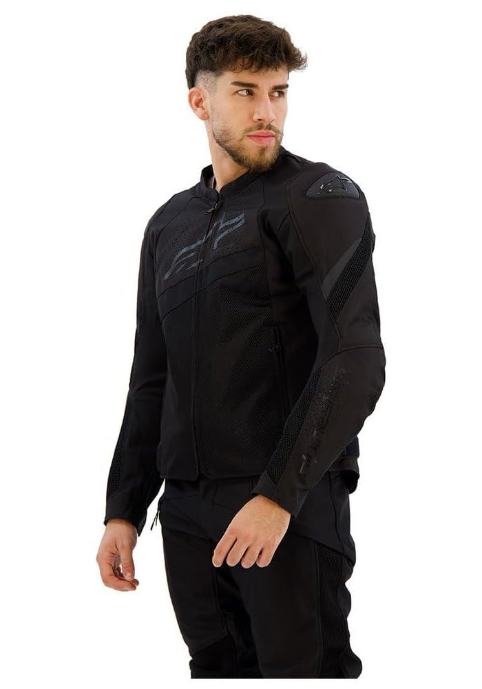 Alpinestars T-GP Plus R V4 Airflow Men's Motorcycle Jacket - Image 5