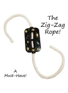 MilesMagic Magician'S Zig Zag Rope Magic | Classic Cut And Restore Gimmick For Real Mentalism Illusion | Close Up Magic | Street Magic | Stage Magic Tricks  - Image 5