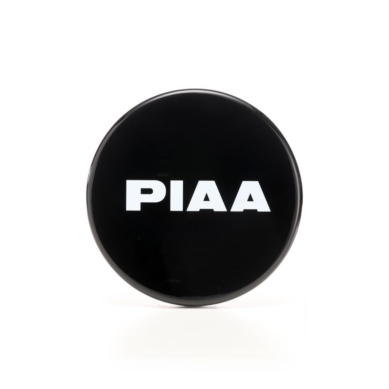 Piaa DGX57B Light Cover Auxiliary Light Cover 7 inch Solid Black Pack of 1 - Image 2