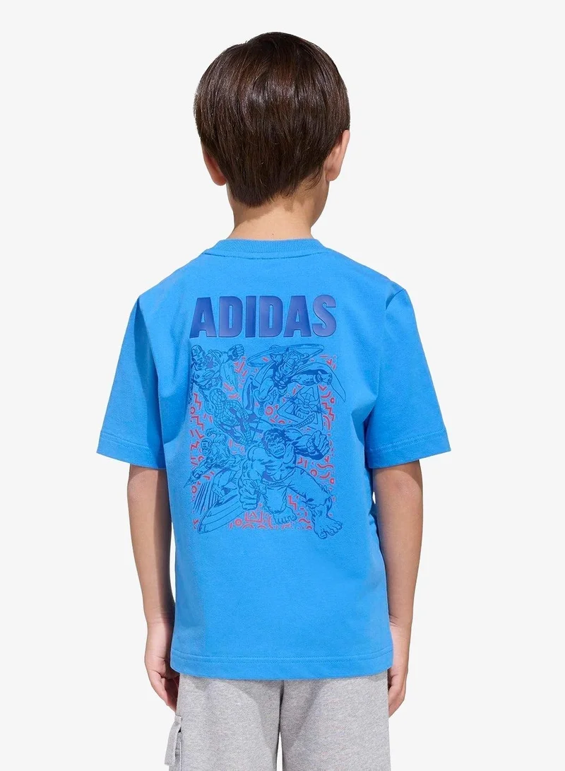 Adidas ADIDAS MARVEL AVENGERS T-Shirt