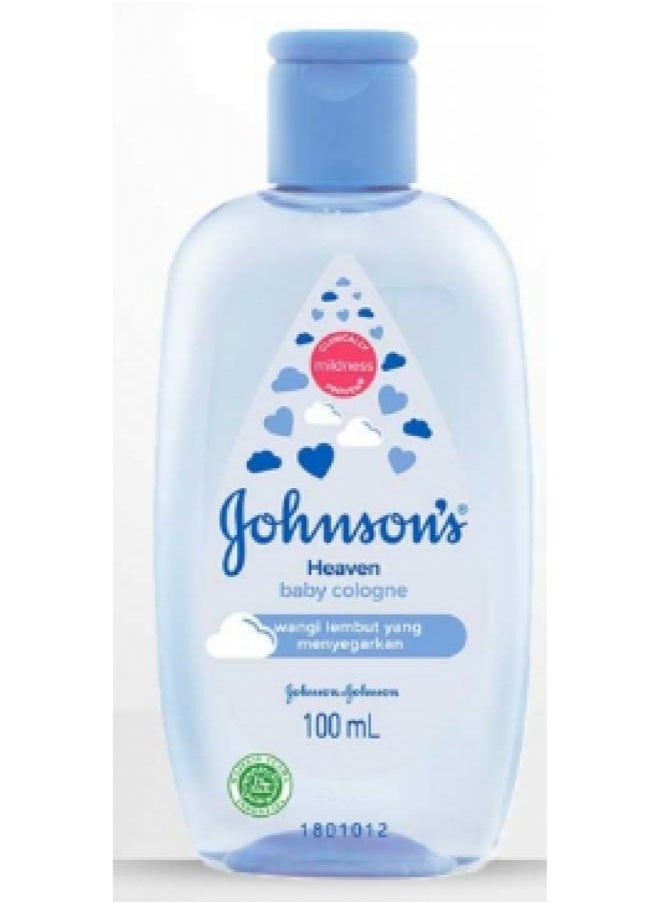 Johnson's Baby Baby Cologne 100ml 