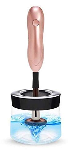 SHREYAGN Electronic Make Up Brush Washing Tool Rechargeable Paint Brush Cleaner - Image 1