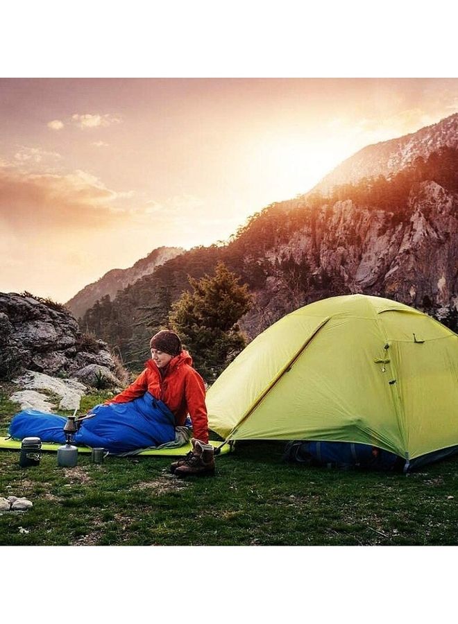 Cool Baby Lightweight Cotton Sleeping Bag For Camping - Image 3