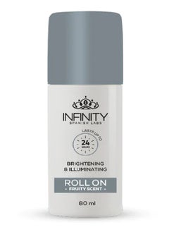 Brightening and Illuminating Roll-On Deodorant Fruity Scent  80ml - pzsku/Z7BAC5816A63BC72381D2Z/45/_/1708605661/9e1e2f2a-4245-4b3d-8c21-d64c8cd0cf8e