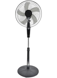 Cady One Vertical stand fan, 5 blades, 3 speeds, 40 watts  - Image 1
