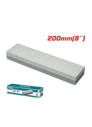 TOTAL Dual Grit Sharpening Stone 8-Inch (200mm) – Knife Sharpener Whetstone Block for Kitchen, Fruit, Chisel, Axe, Pocket & Outdoor Knives – Suitable for All Blade Types TAC260001 - pzsku/Z7BAC7A61BF0CAEAF9B79Z/45/1750782595/b36e57ce-a882-4710-81c2-051d03859a16