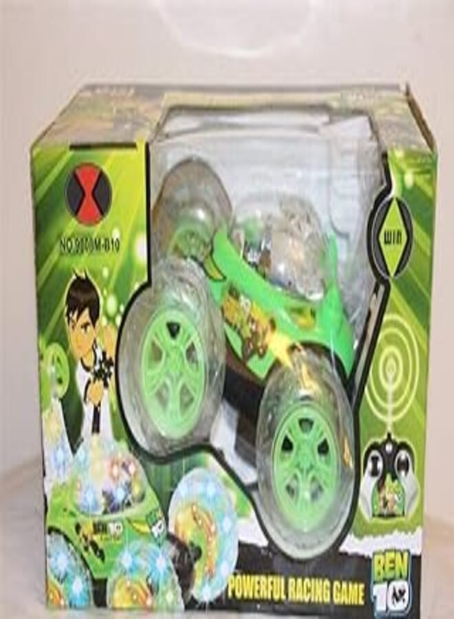 Ben 10 Twister Car