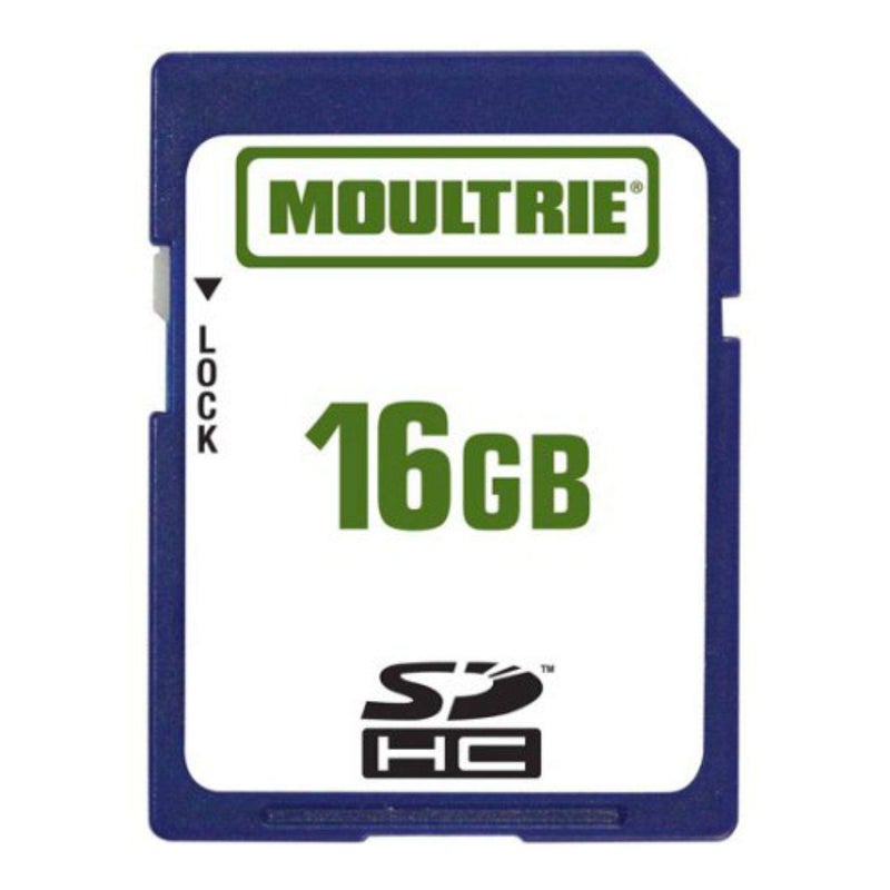 Moultrie 16GB SD Memory Card,White - Image 2