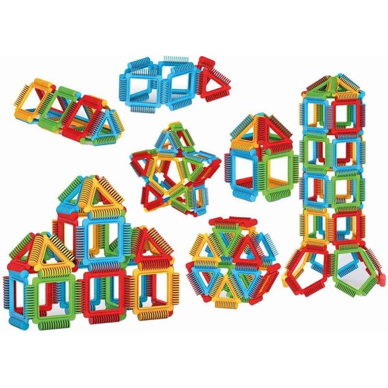 Dede - Geometric Puzzle 64 Pieces - 03895 - Image 3