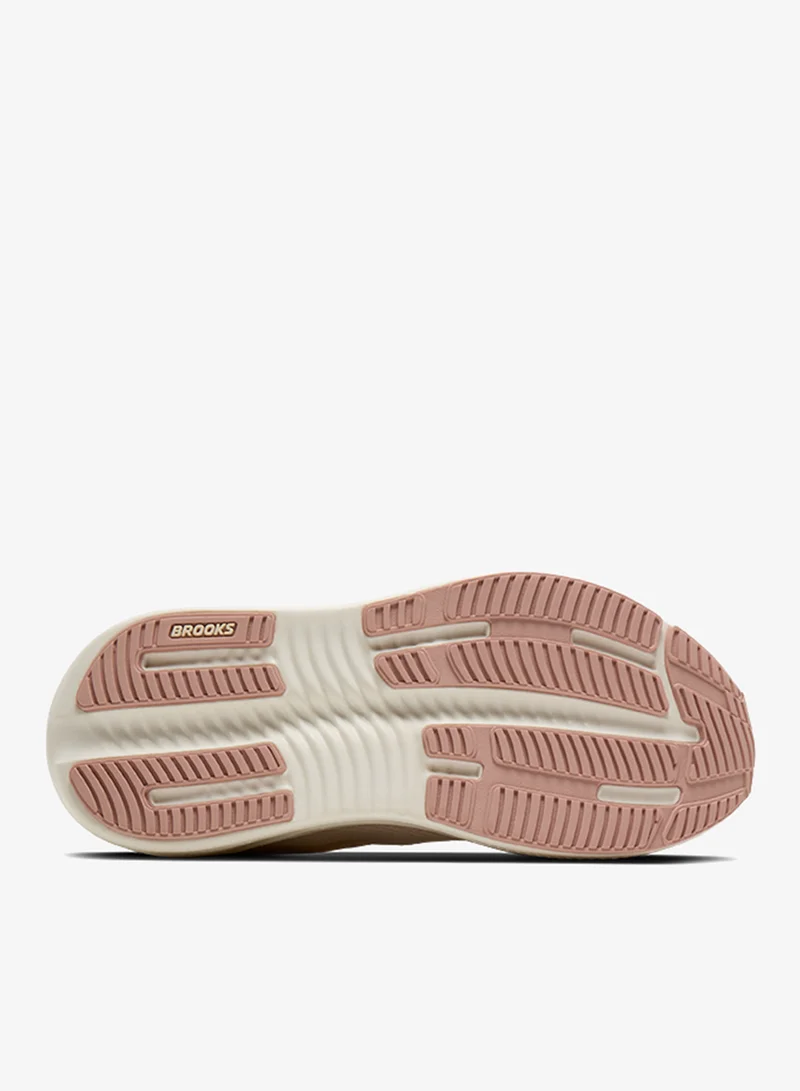 Brooks BEIGE Ghost Max 4 for Women | Best Price UAE