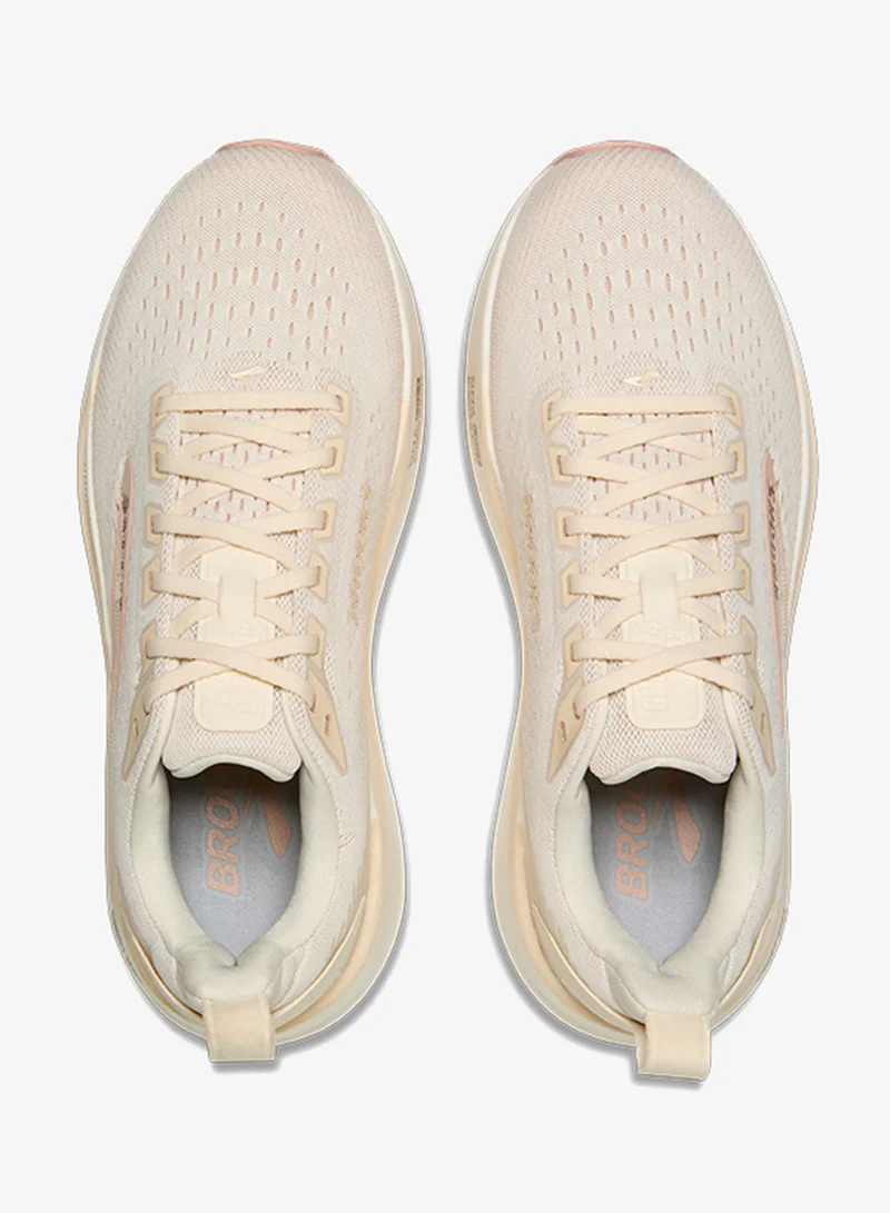 Brooks BEIGE Ghost Max 4 for Women | Best Price UAE