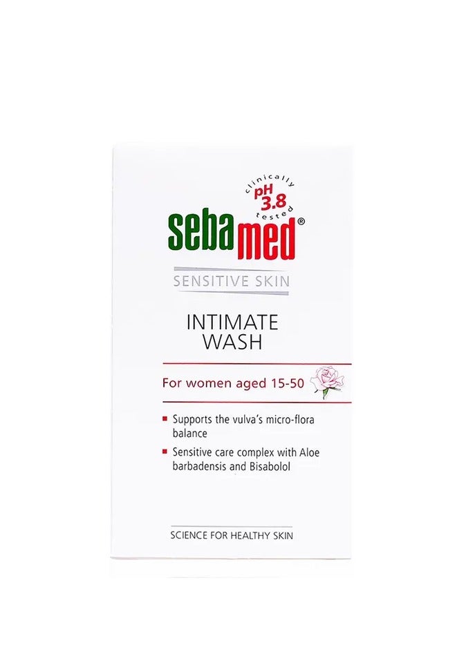 سيباميد غسول حميم للبشرة الحساسة 200 مل - Image 1