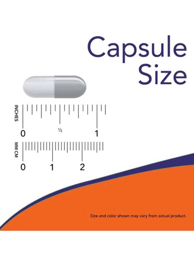 Now Foods Flush-Free Niacin Dietary Supplement 250 mg - 180 Veg Capsules - Image 5