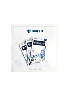 Shield SHIELD Screen Protector 9D Glass "Full Coverage" For Iphone 12 Mini  - Image 1