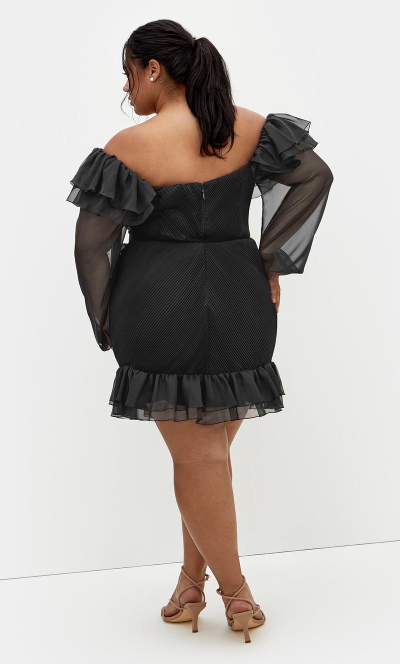 City Chic Women's Plus Size Crysta Dress, 16 - Image 2